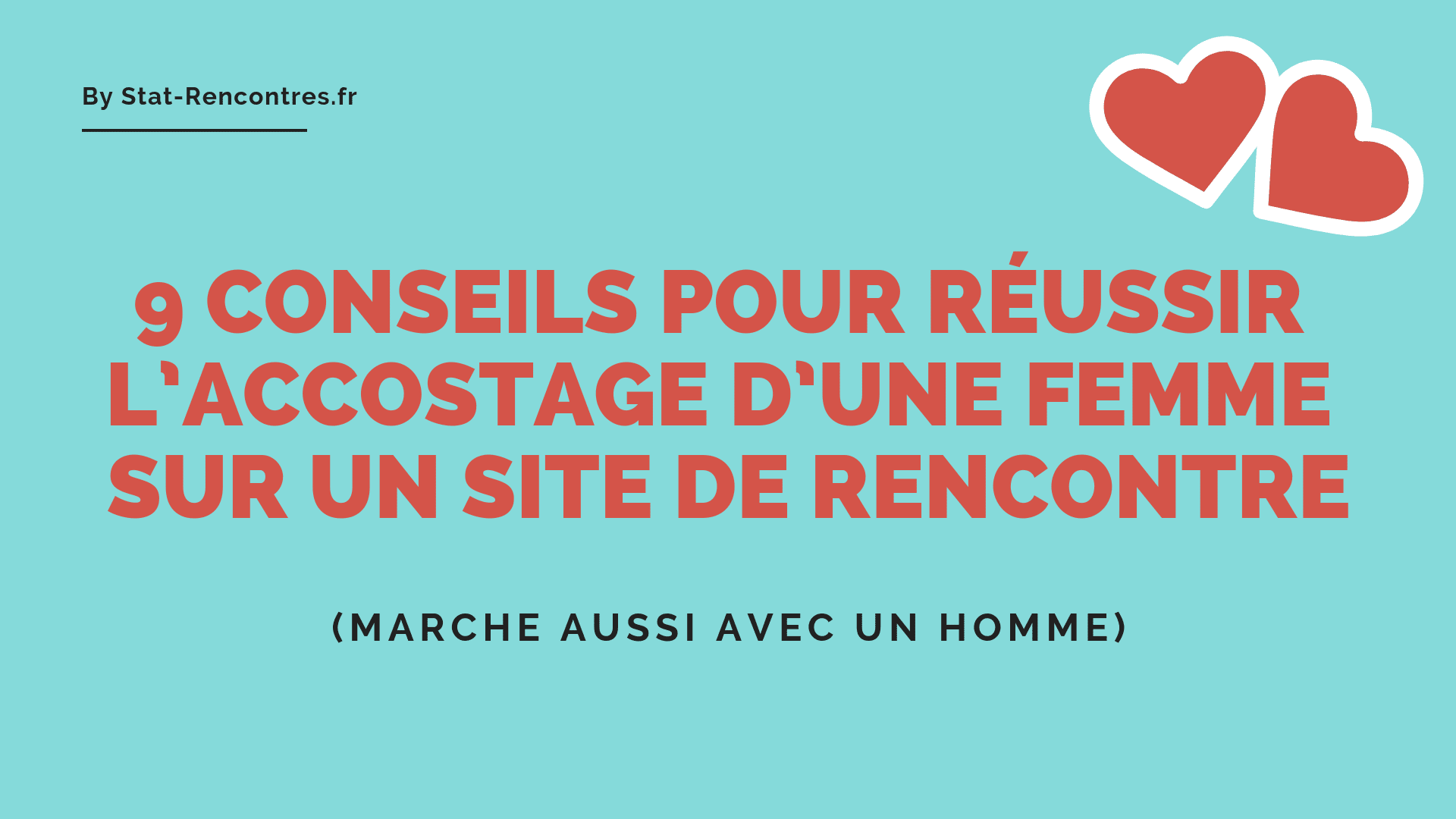 conseils de rencontre