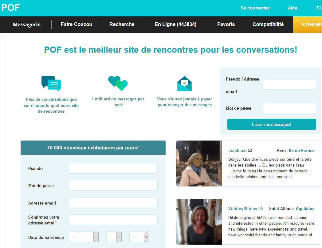 site de rencontre gratuit sans photo obligatoire