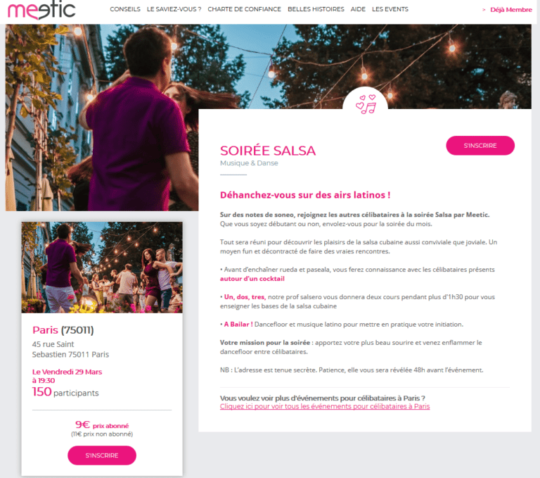 Comment Changer Sa Ville Sur Meetic Mon Avis sur Meetic (Guide Complet)