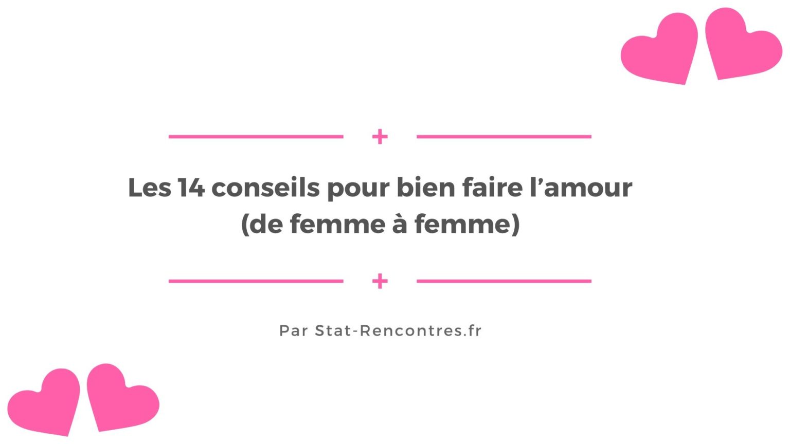 Comment Bien Faire L Amour Femme Video