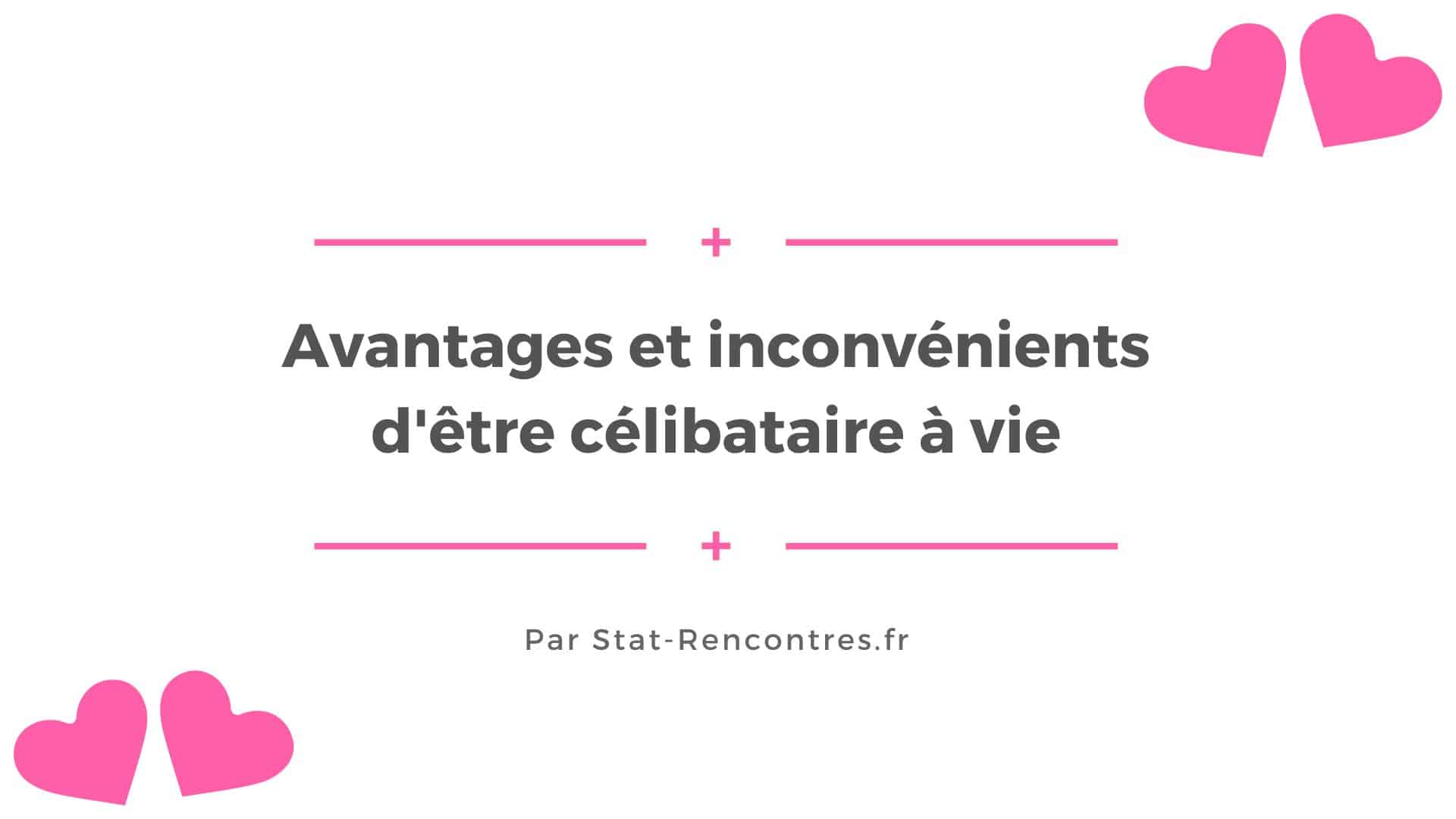Ok Google Quels Sont Les Avantages D'être Célibataire Avantages et inconvénients d'être célibataire à vie