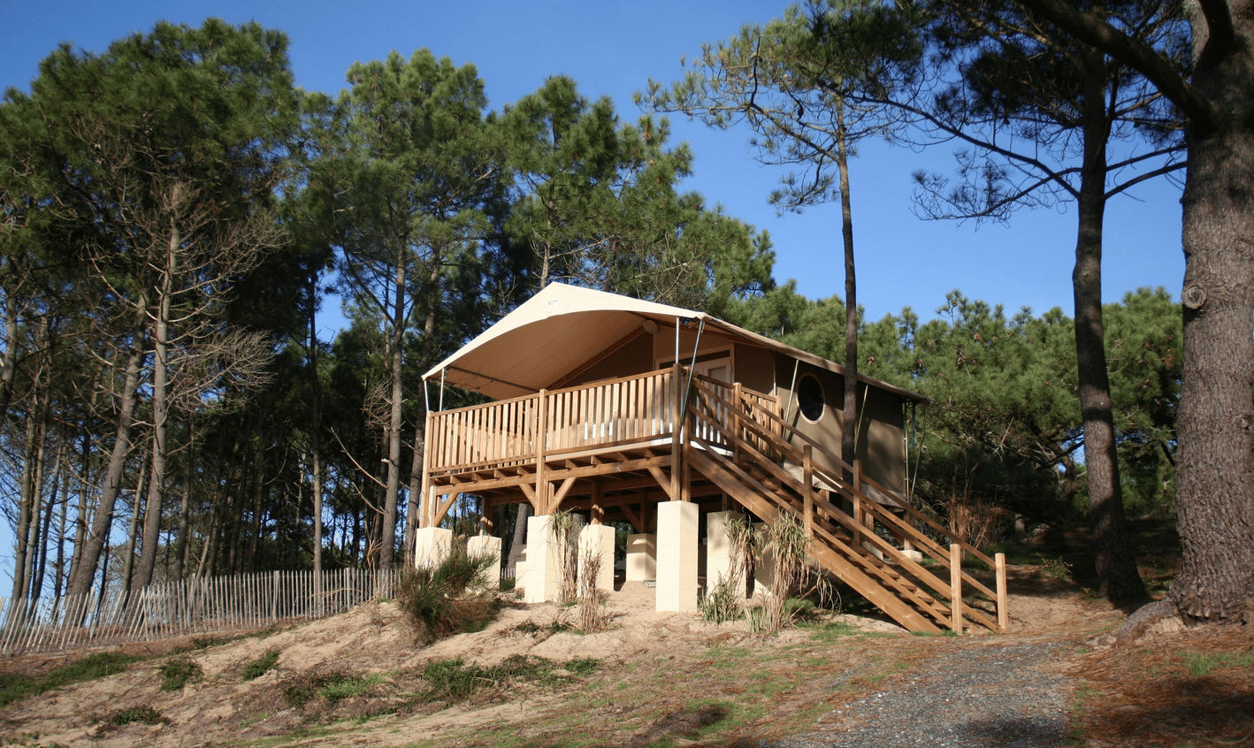 Top 11 des campings naturistes les plus libertins de France