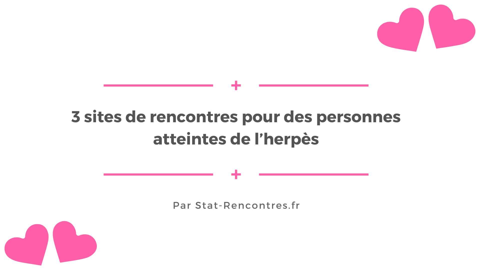site rencontre herpes