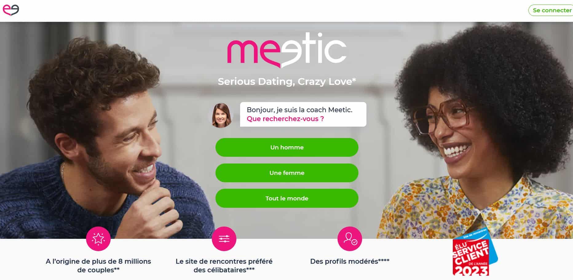 Meetic gratuit : comment utiliser Meetic sans payer ?